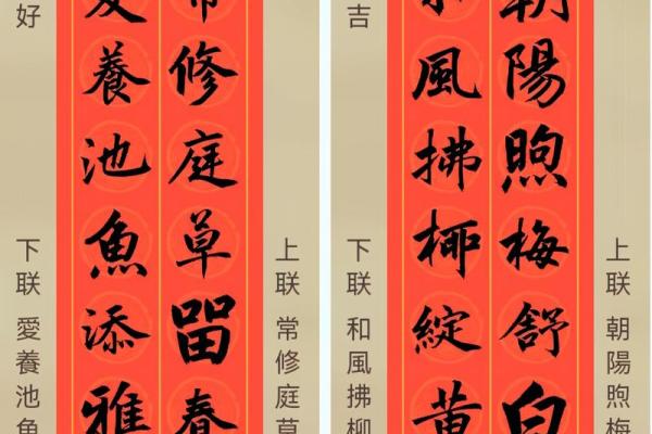 今年为什么28贴对联