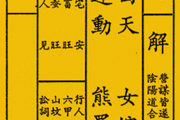 观音灵签52签解签