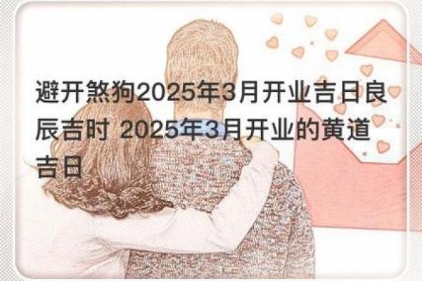 2025年3月份开业吉日一览表图 2025年3月份开业吉日一览表图