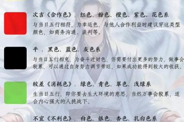 2021年6月12日五行穿衣(6月12日穿衣五行色)