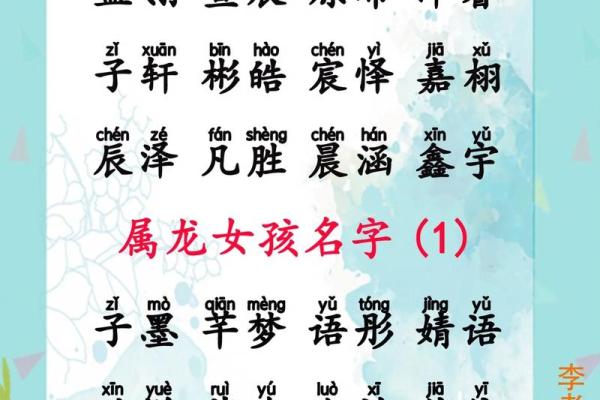 如何给1月份出生的属龙男孩取名字姓名 如何给1月份出生的属龙男孩取名字姓名