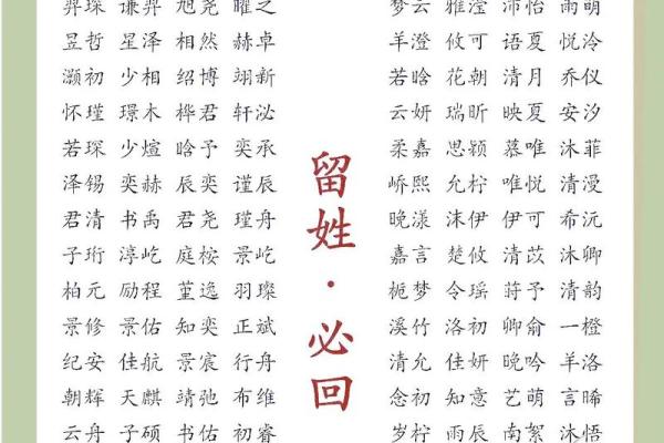2019年3月28号申时出生的男孩如何起名姓名