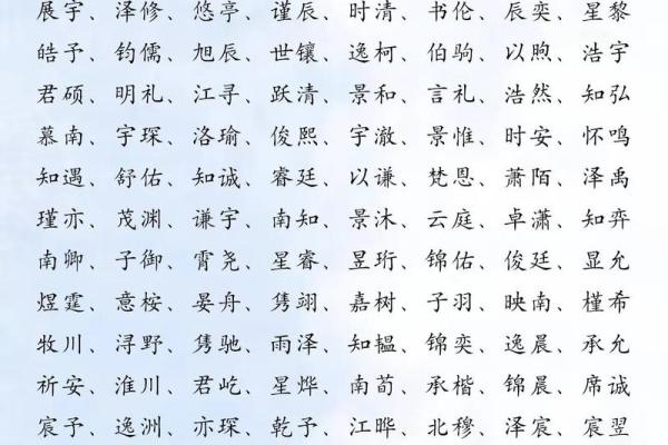 2019年5月31号寅时出生的男孩起名时要注意什么姓名