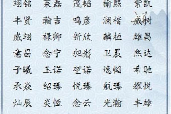 2019年5月31号寅时出生的男孩起名时要注意什么姓名