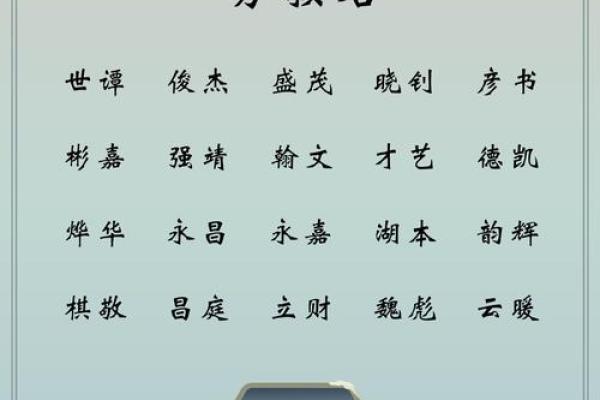 2019年5月23号子时出生的男孩起名时要注意什么姓名